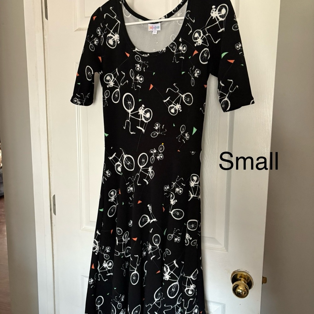 LLR Amelia Bike Dress